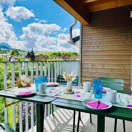 Berg Fux - Ferienwohnung Louis Der Fux Зонтгофен Екстер'єр фото