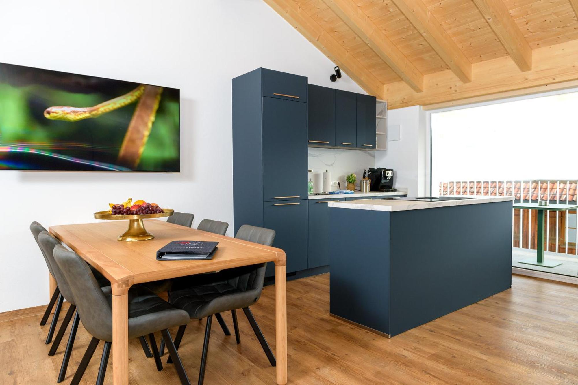 Berg Fux - Ferienwohnung Louis Der Fux Зонтгофен Екстер'єр фото
